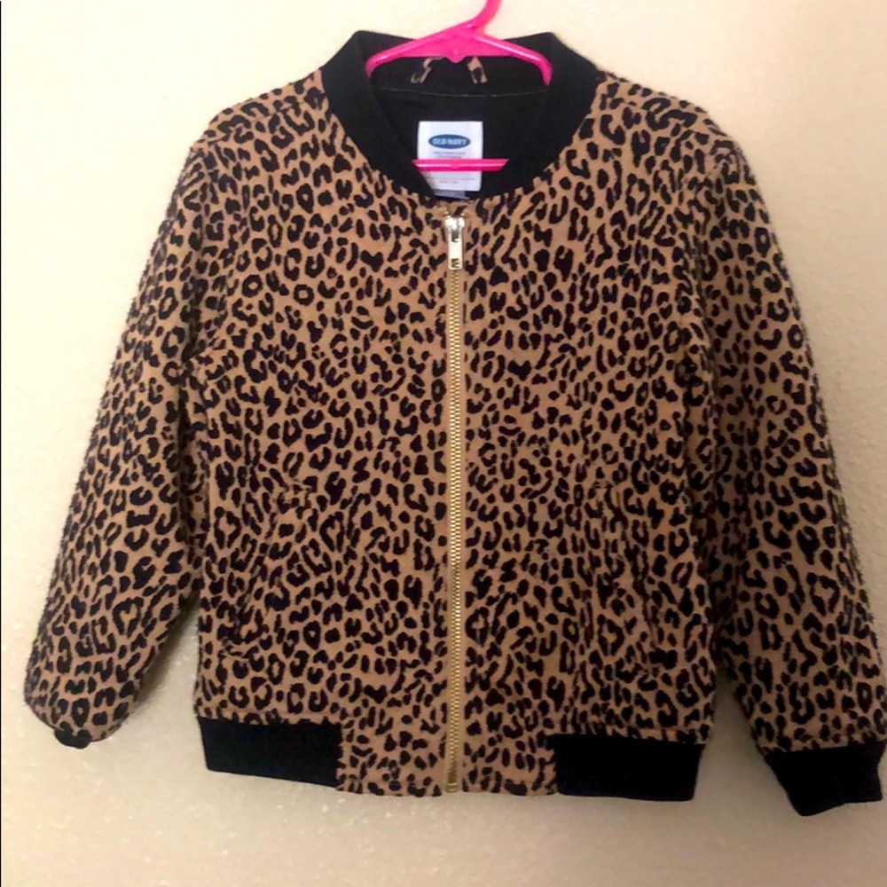 Bomber jacket